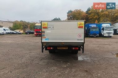 Борт Renault Master 2012 в Луцке
