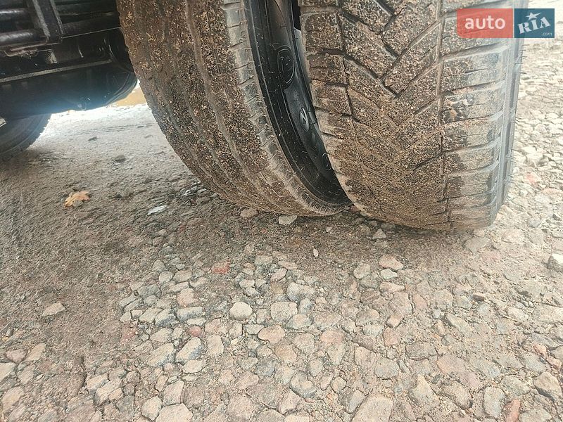 Борт Renault Master 2012 в Луцке