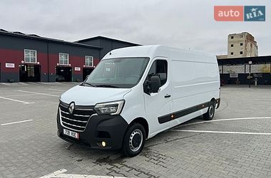 Вантажний фургон Renault Master 2022 в Дубні