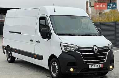 Вантажний фургон Renault Master 2022 в Дубні