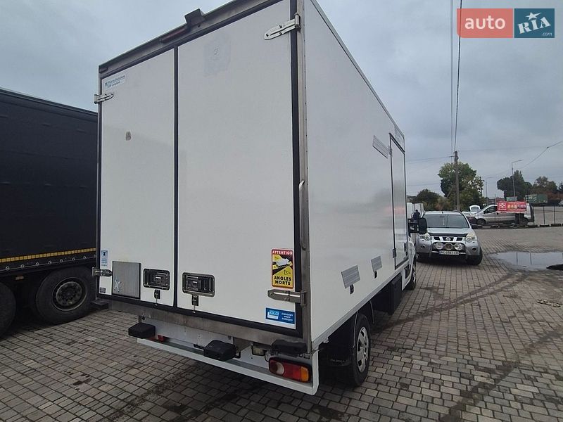 Рефрижератор Renault Master 2018 в Ковеле
