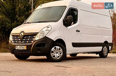 Грузовой фургон Renault Master 2019 в Бердичеве