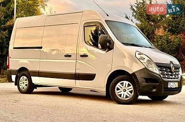 Грузовой фургон Renault Master 2019 в Бердичеве