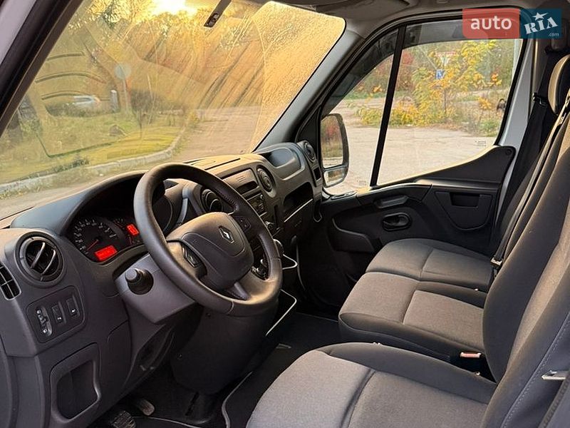 Грузовой фургон Renault Master 2019 в Бердичеве