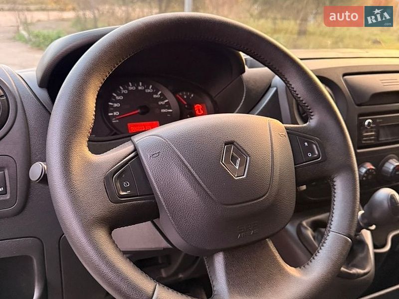 Грузовой фургон Renault Master 2019 в Бердичеве
