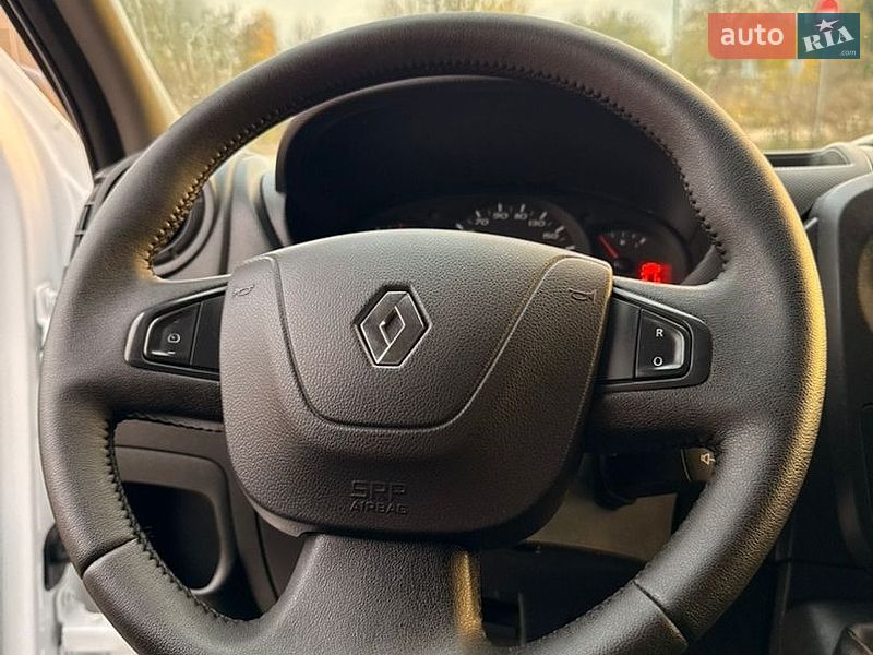 Грузовой фургон Renault Master 2019 в Бердичеве