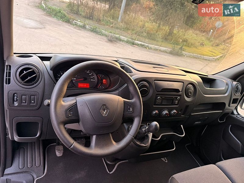 Грузовой фургон Renault Master 2019 в Бердичеве