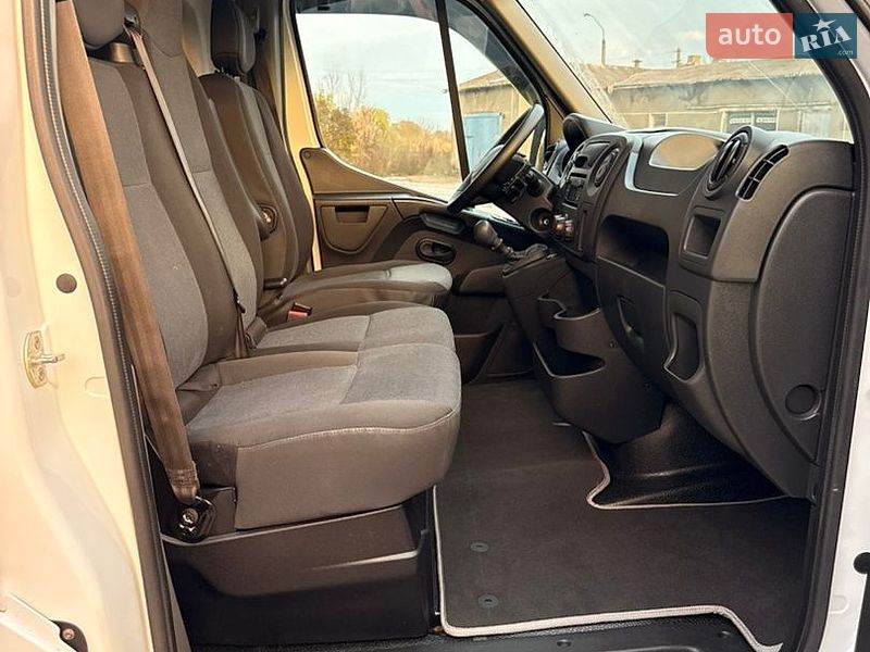 Грузовой фургон Renault Master 2019 в Бердичеве
