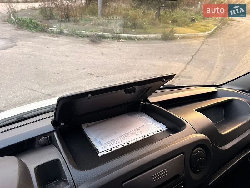 Грузовой фургон Renault Master 2019 в Бердичеве