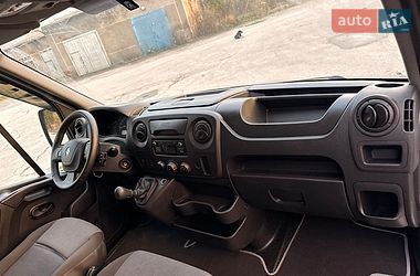 Грузовой фургон Renault Master 2019 в Бердичеве