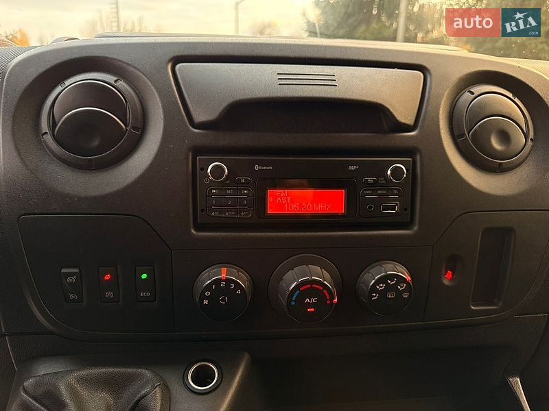 Грузовой фургон Renault Master 2019 в Бердичеве