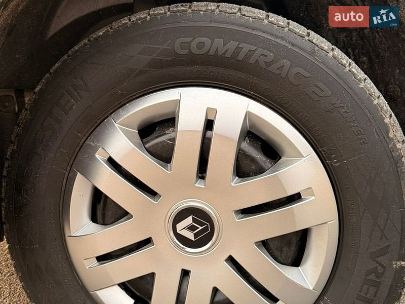 Грузовой фургон Renault Master 2019 в Бердичеве