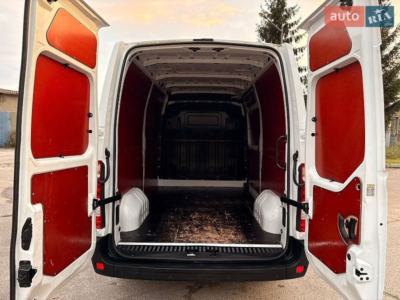 Грузовой фургон Renault Master 2019 в Бердичеве