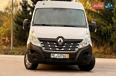 Грузовой фургон Renault Master 2019 в Бердичеве