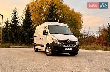Грузовой фургон Renault Master 2019 в Бердичеве