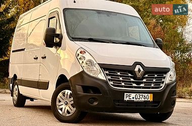 Грузовой фургон Renault Master 2019 в Бердичеве