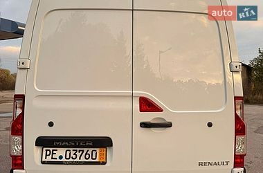Грузовой фургон Renault Master 2019 в Бердичеве