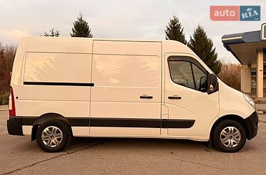 Грузовой фургон Renault Master 2019 в Бердичеве