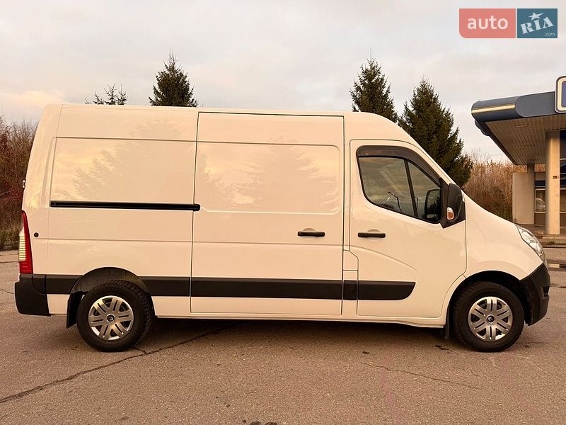 Грузовой фургон Renault Master 2019 в Бердичеве