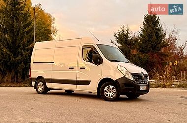 Грузовой фургон Renault Master 2019 в Бердичеве