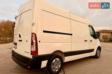 Грузовой фургон Renault Master 2019 в Бердичеве