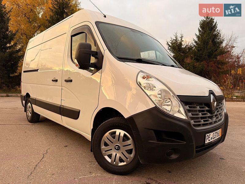 Грузовой фургон Renault Master 2019 в Бердичеве