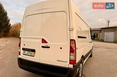 Грузовой фургон Renault Master 2019 в Бердичеве