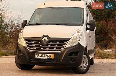 Грузовой фургон Renault Master 2019 в Бердичеве