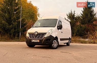 Грузовой фургон Renault Master 2019 в Бердичеве