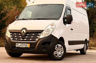 Грузовой фургон Renault Master 2019 в Бердичеве
