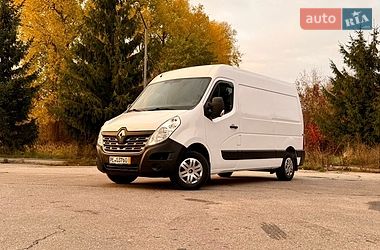 Грузовой фургон Renault Master 2019 в Бердичеве