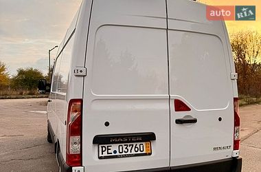 Грузовой фургон Renault Master 2019 в Бердичеве