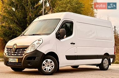 Грузовой фургон Renault Master 2019 в Бердичеве