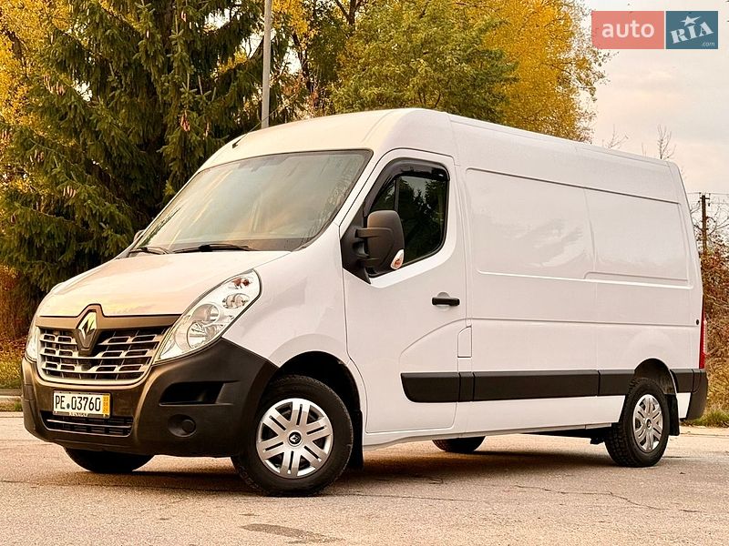 Грузовой фургон Renault Master 2019 в Бердичеве