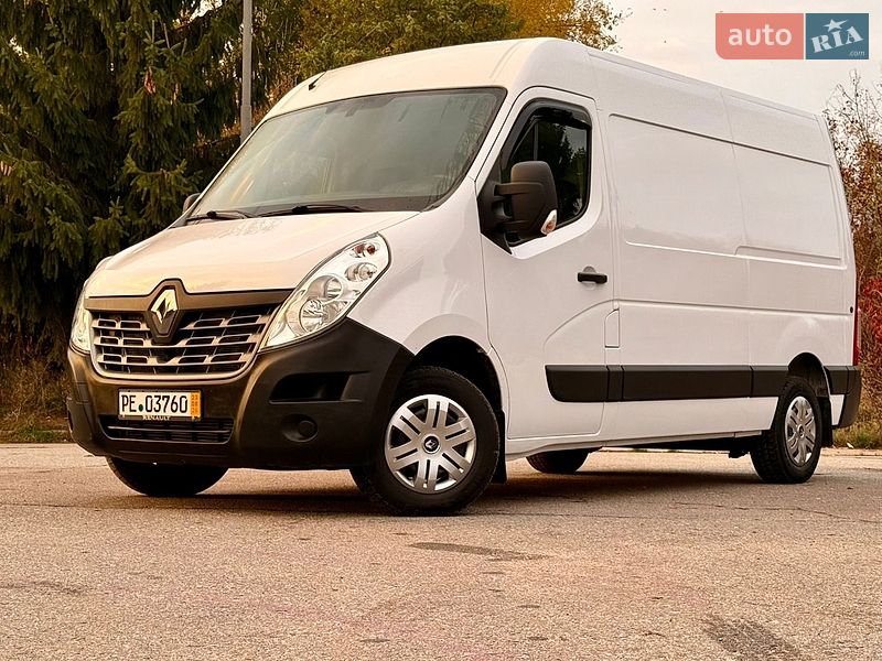 Грузовой фургон Renault Master 2019 в Бердичеве