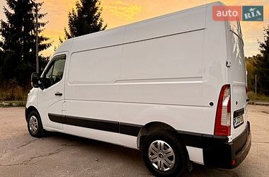 Грузовой фургон Renault Master 2019 в Бердичеве