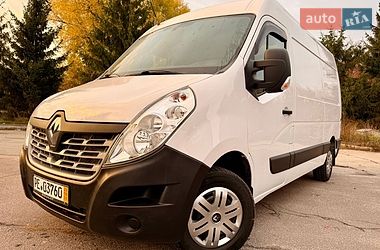 Грузовой фургон Renault Master 2019 в Бердичеве