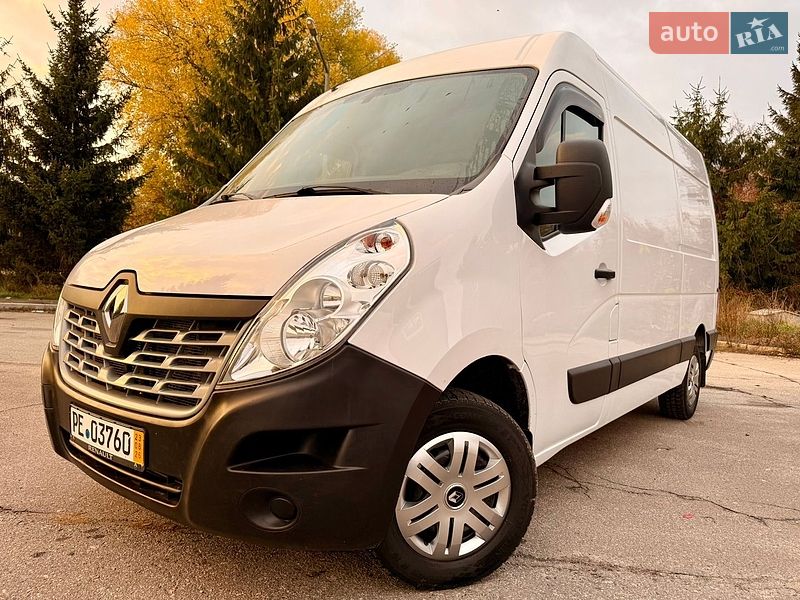 Грузовой фургон Renault Master 2019 в Бердичеве