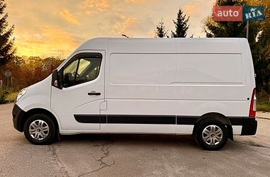 Грузовой фургон Renault Master 2019 в Бердичеве
