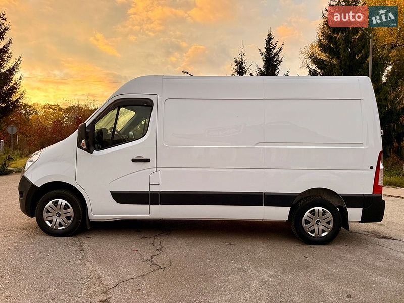 Грузовой фургон Renault Master 2019 в Бердичеве