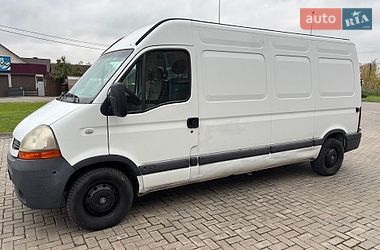 Минивэн Renault Master 2010 в Любомле