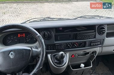Минивэн Renault Master 2010 в Любомле