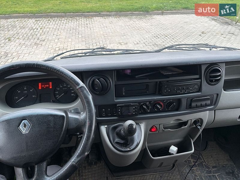 Минивэн Renault Master 2010 в Любомле