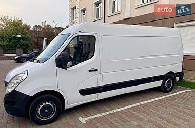 Грузовой фургон Renault Master 2019 в Киеве
