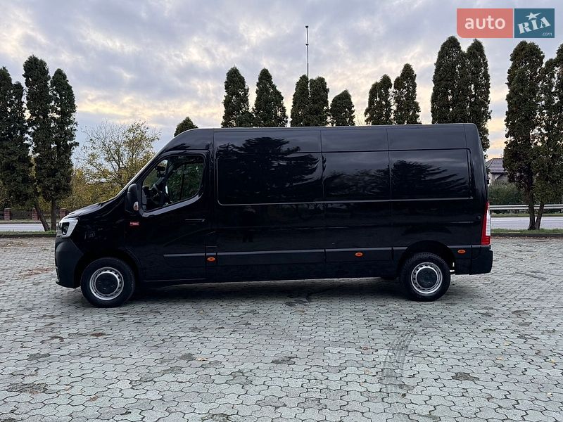 Грузовой фургон Renault Master 2021 в Дубно