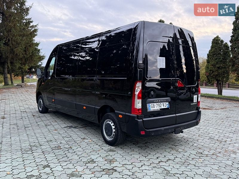 Грузовой фургон Renault Master 2021 в Дубно