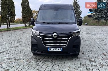 Грузовой фургон Renault Master 2021 в Дубно