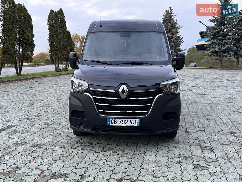 Грузовой фургон Renault Master 2021 в Дубно