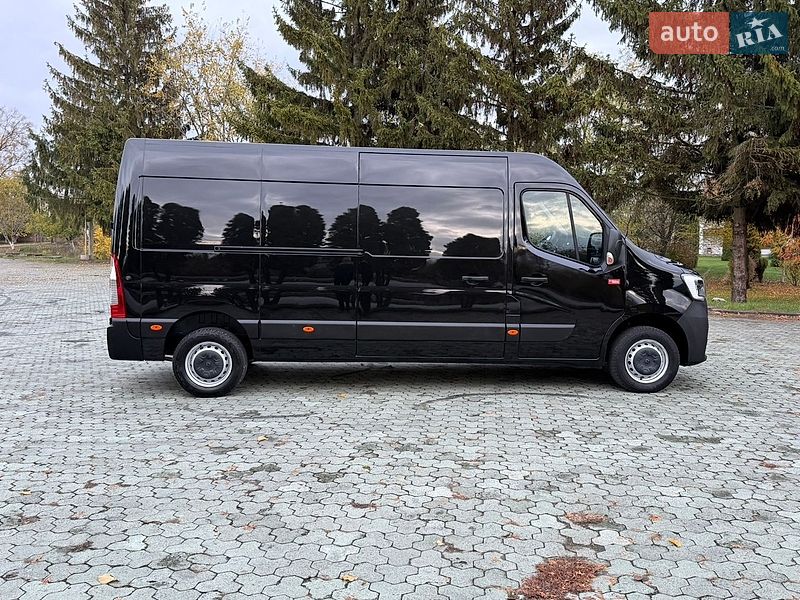 Грузовой фургон Renault Master 2021 в Дубно