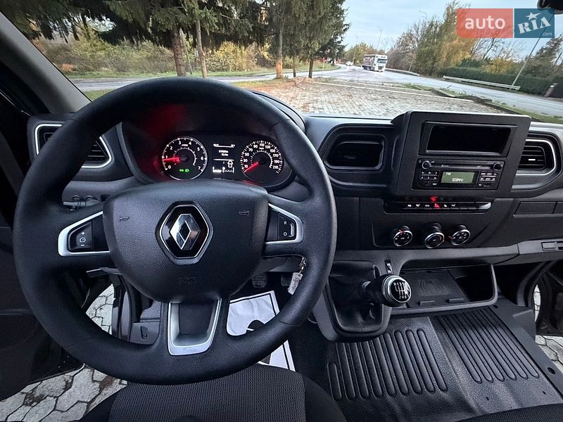 Грузовой фургон Renault Master 2021 в Дубно